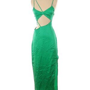 Zara Green Cocktail Dress